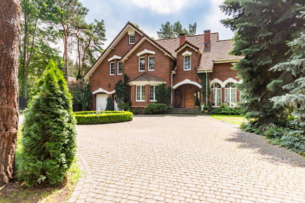 Best Interlocking Driveway Pavers  in Duluth, MN