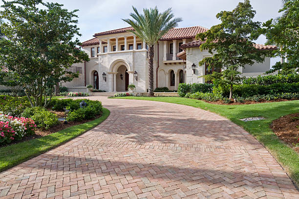 Best Cobblestone Driveway Pavers  in Duluth, MN